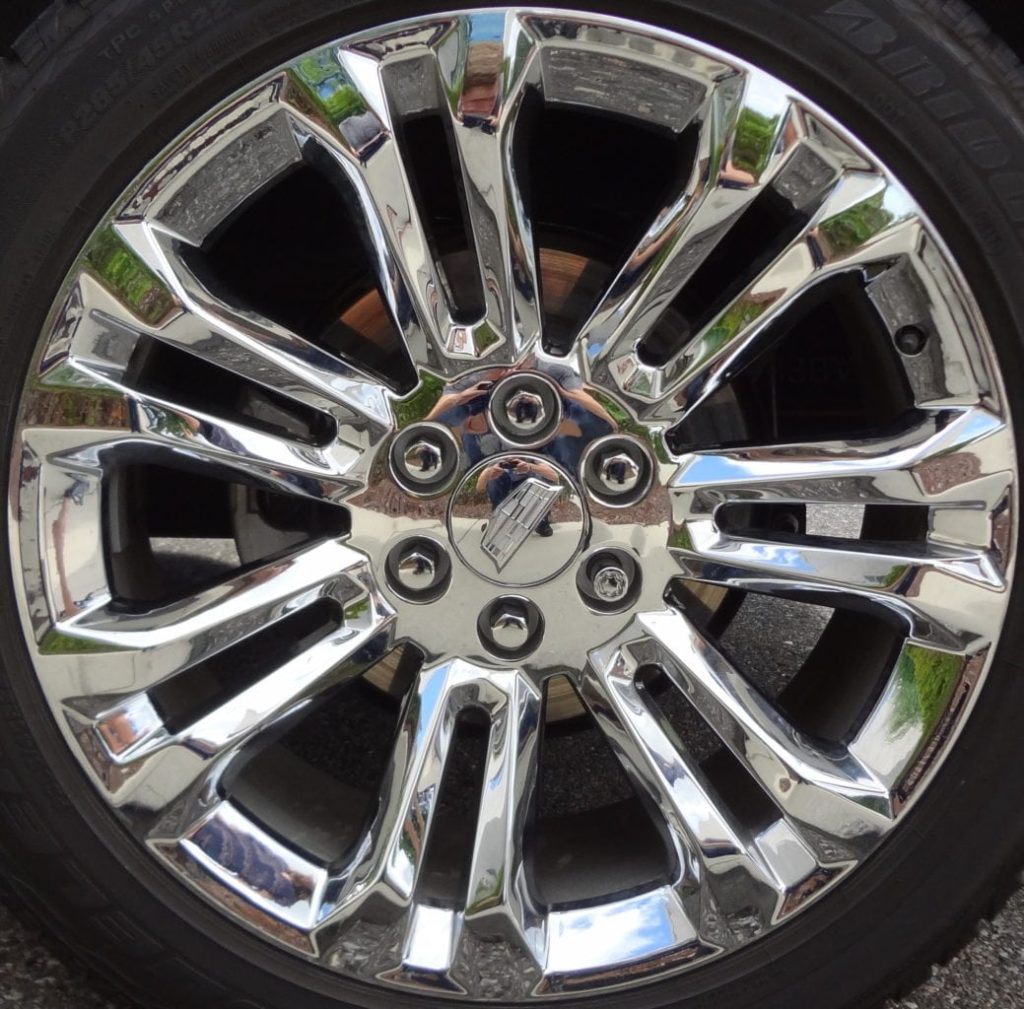 GMC Yukon 5666CR OEM Wheel | 19301159 | 84346100 | | OEM Original Alloy ...