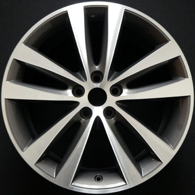 Jaguar Xe 59960mg Oem Wheel 