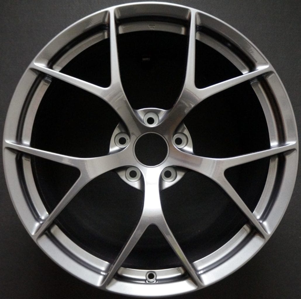 Acura NSX 71841G OEM Wheel | 42700T6NA01 | OEM Original Alloy Wheel