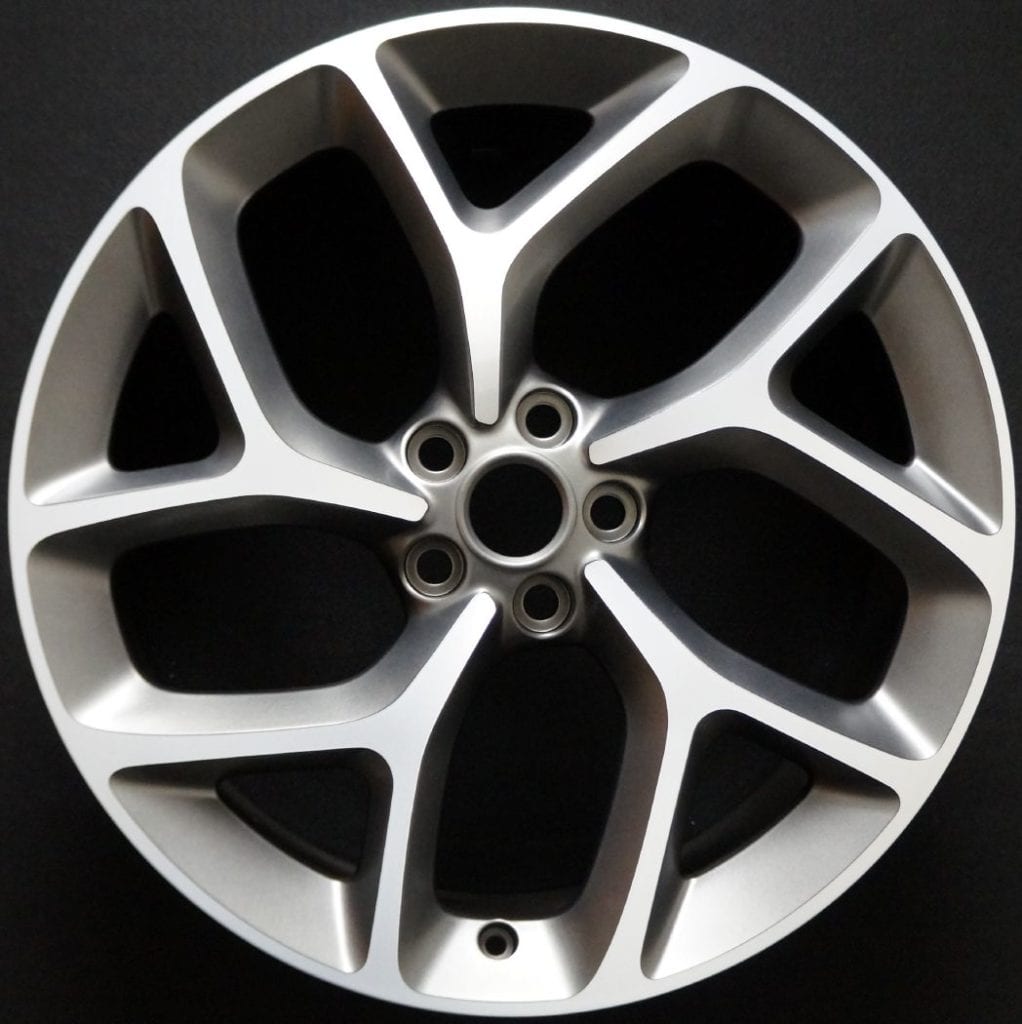 Jaguar XE 59965MG OEM Wheel | T4N5393 | OEM Original Alloy Wheel