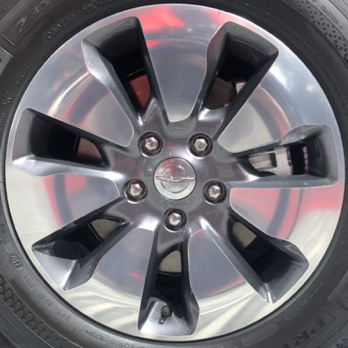 Chrysler Pacifica 2017 OEM Alloy Wheels Midwest Wheel & Tire