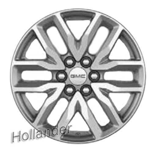 GMC 5796S OEM Wheel | 22996314 | OEM Original Alloy Wheel