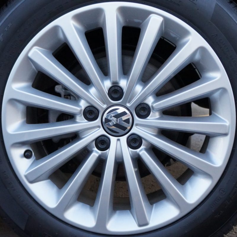 Volkswagen Passat 2017 OEM Alloy Wheels | Midwest Wheel & Tire