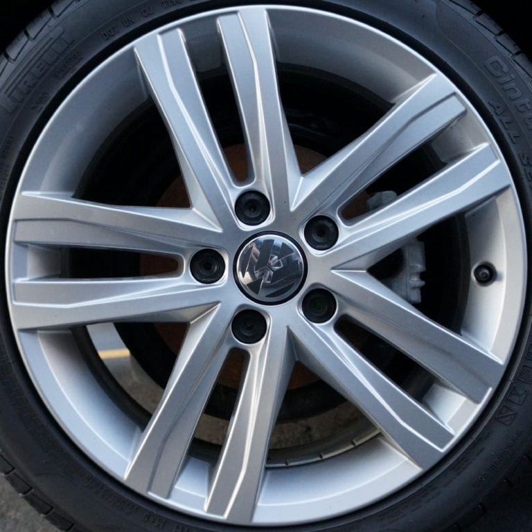 Volkswagen Jetta 2017 OEM Alloy Wheels Midwest Wheel & Tire