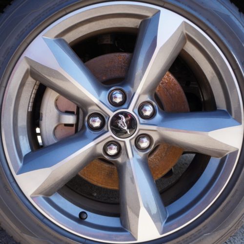 Ford Mustang 10029MG OEM Wheel | FR3Z1007F | OEM Original Alloy Wheel