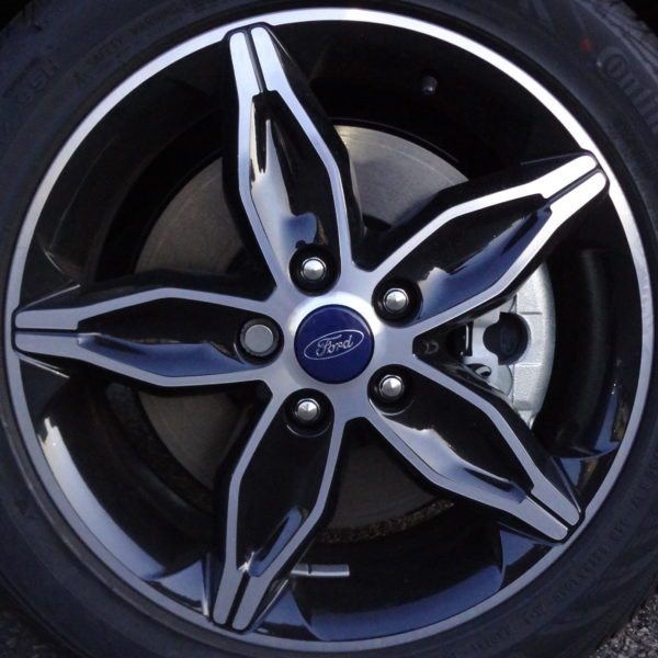 Ford Transit Connect 10082MB OEM Wheel | OEM Original Alloy Wheel