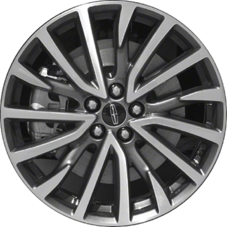 Lincoln Continental 2018 OEM Alloy Wheels | Midwest Wheel & Tire