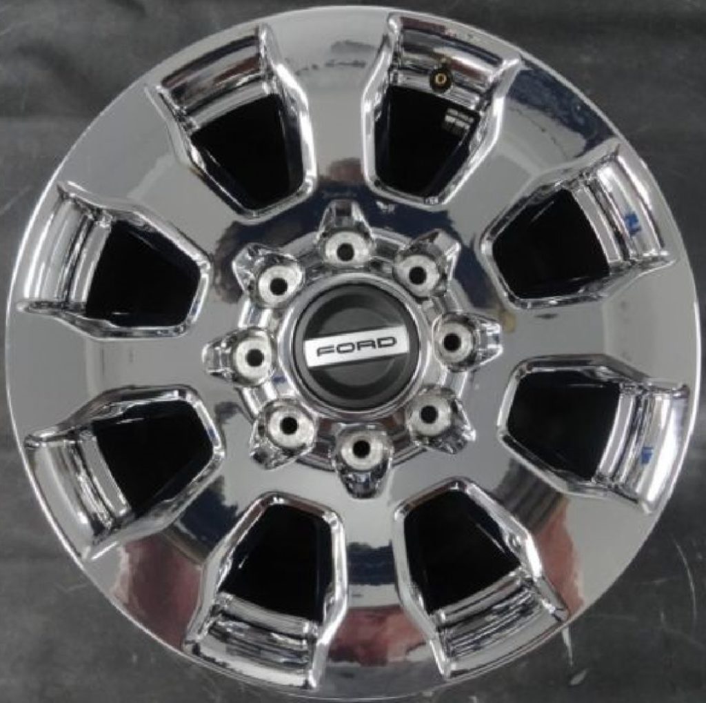 Ford 10100C OEM Wheel | HC3Z1007H | HC3C1007FA | OEM Original Alloy Wheel