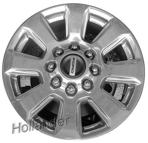 Ford 10102p Oem Wheel Hc3z1007d Hc3c1007ca Oem Original Alloy Wheel 6585