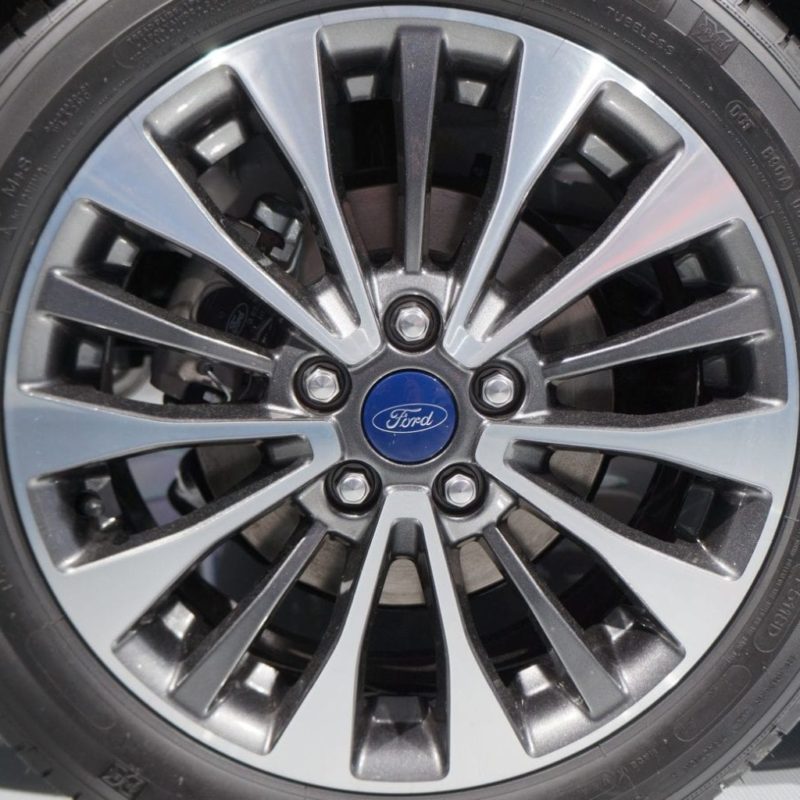 Ford C-MAX 2017 OEM Alloy Wheels | Midwest Wheel & Tire