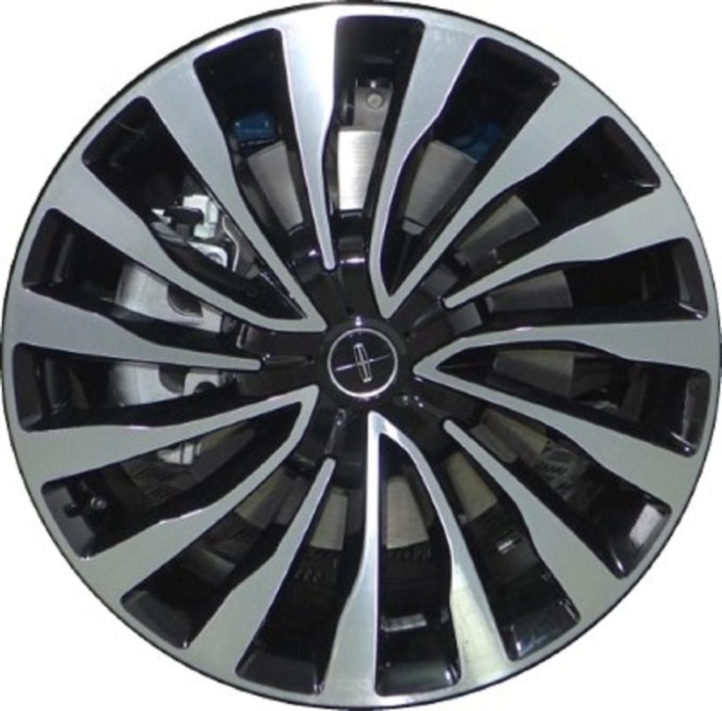 Lincoln MKZ 10130MB OEM Wheel | HP5Z1007F | HP5C1007F1B | HP5CF1B | OEM ...