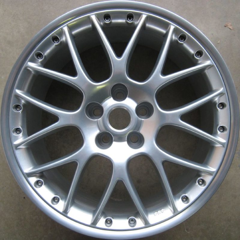 Jaguar XKR 2006 OEM Alloy Wheels | Midwest Wheel & Tire