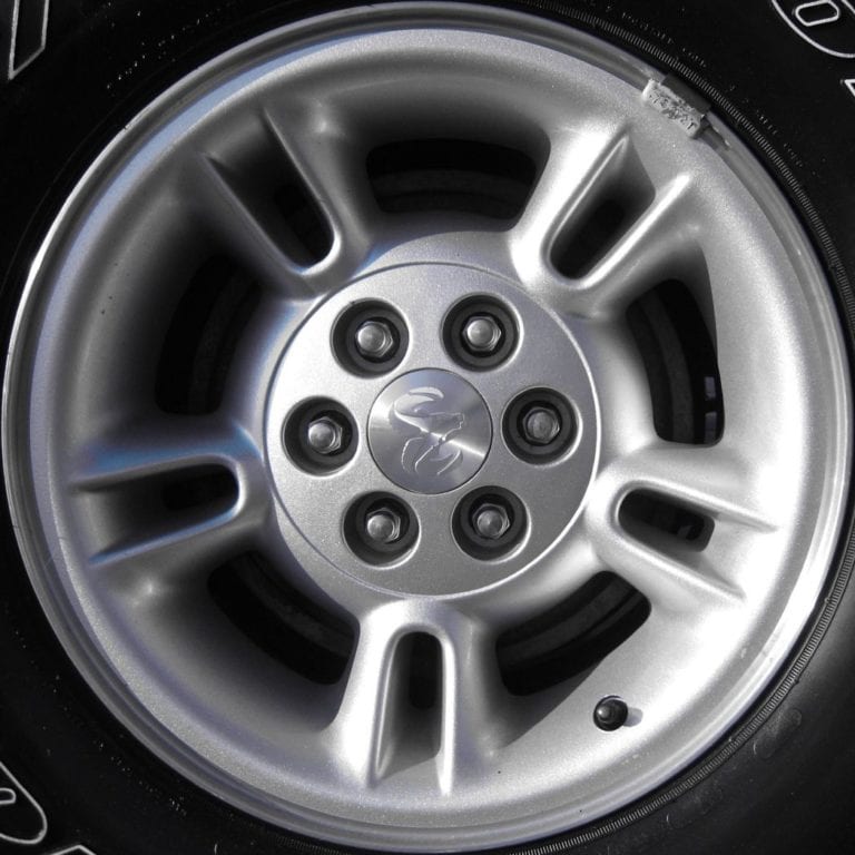 Dodge Durango 2082bS OEM Wheel 5EB37PAK OEM Original Alloy Wheel