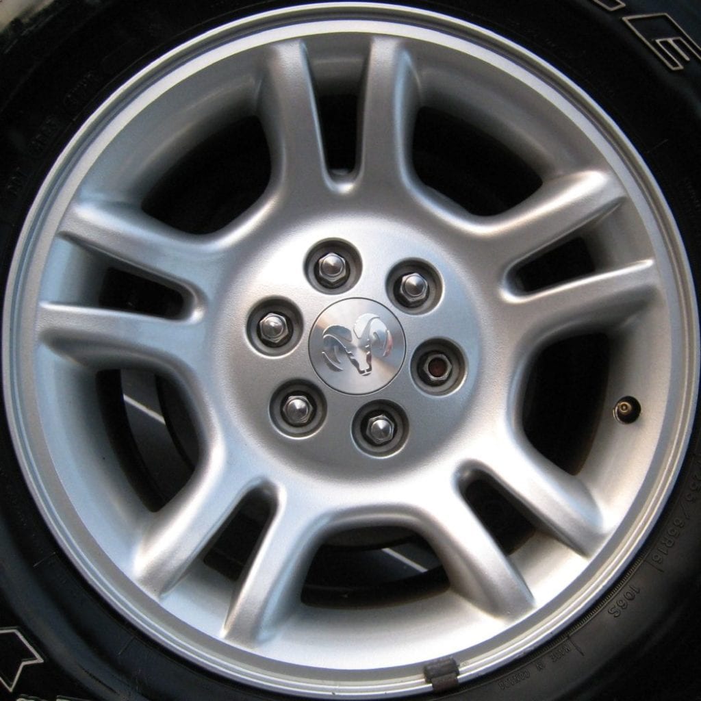 Dodge Durango 2133S OEM Wheel 5gr83pakab 5gr83pakac 5gr83trmaa