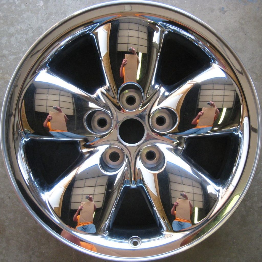 Dodge Ram 1500 2167aCC OEM Wheel | M82208430 | OEM Original Alloy Wheel