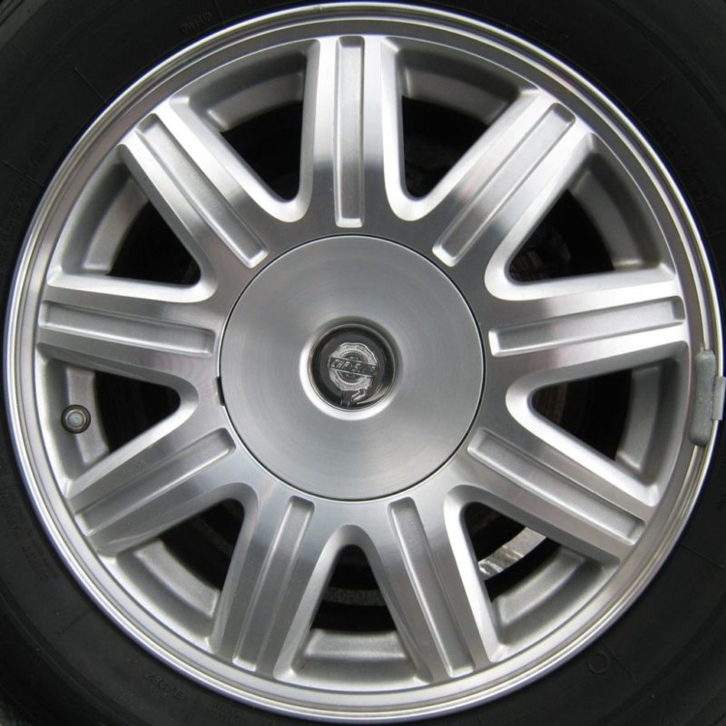 Chrysler Town & Country 2211MSR OEM Wheel | WV25PAKAA | OEM Original Alloy Wheel Tires For A 2006 Chrysler Town And Country