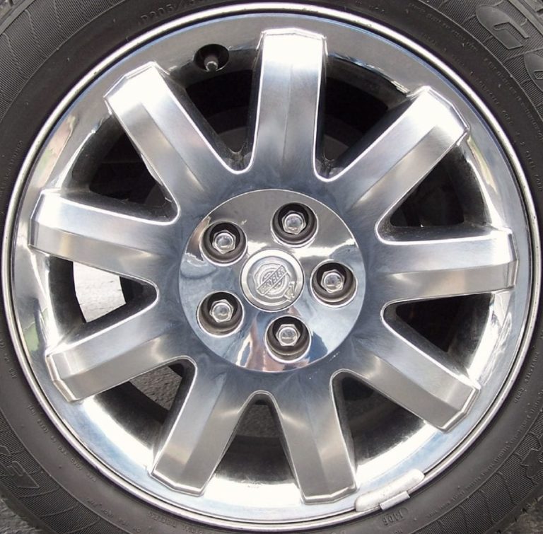Chrysler PT Cruiser 2269CC OEM Wheel | 5085550AB | OEM Original Alloy Wheel