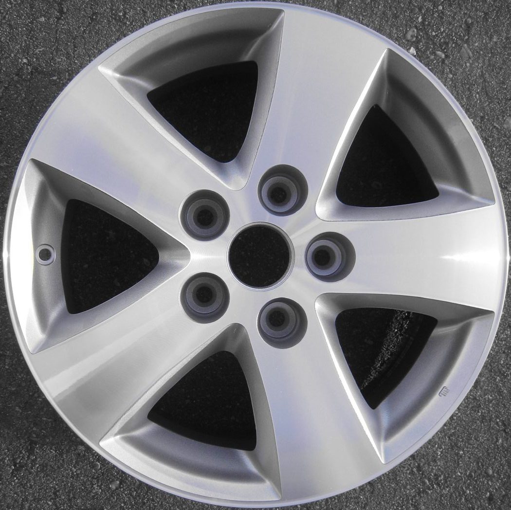 Dodge Journey 2421MS OEM Wheel 1EK85PAKAB OEM Original Alloy Wheel