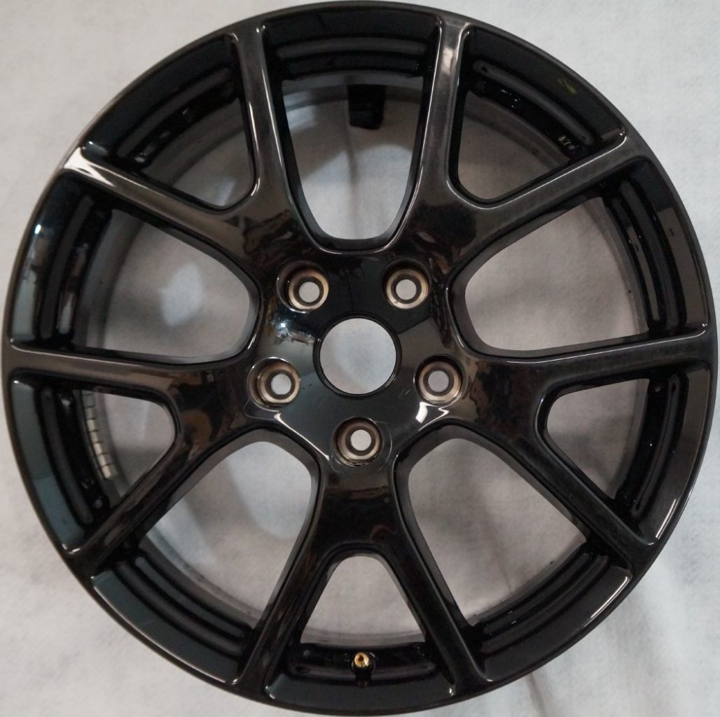 dodge journey 2013 wheel size