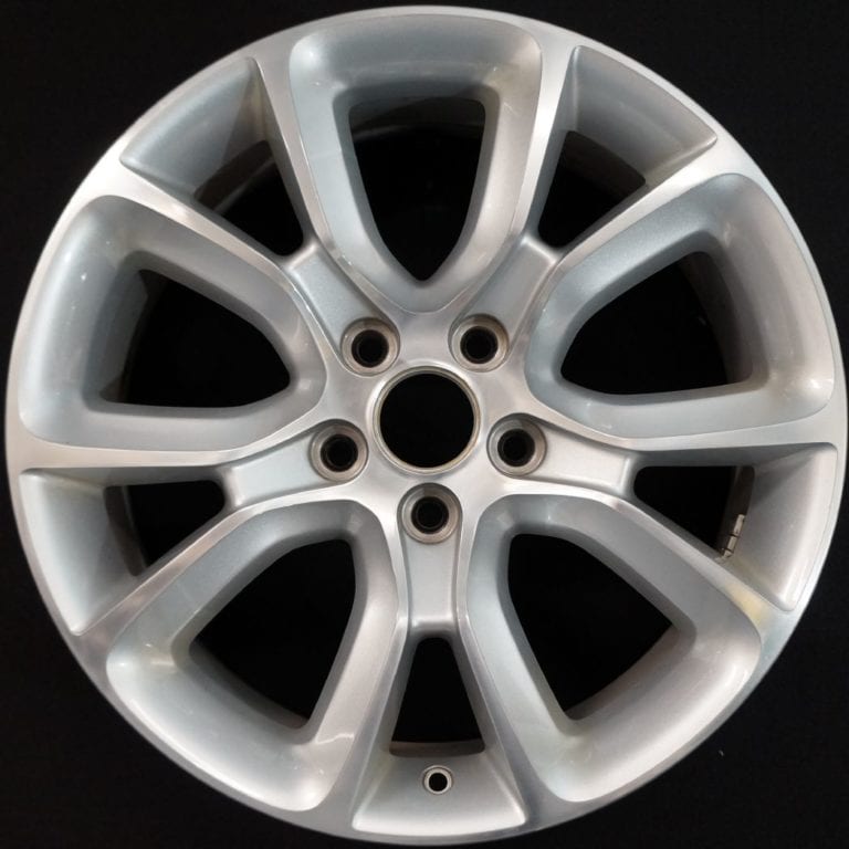 Dodge Avenger 2013 Oem Alloy Wheels 