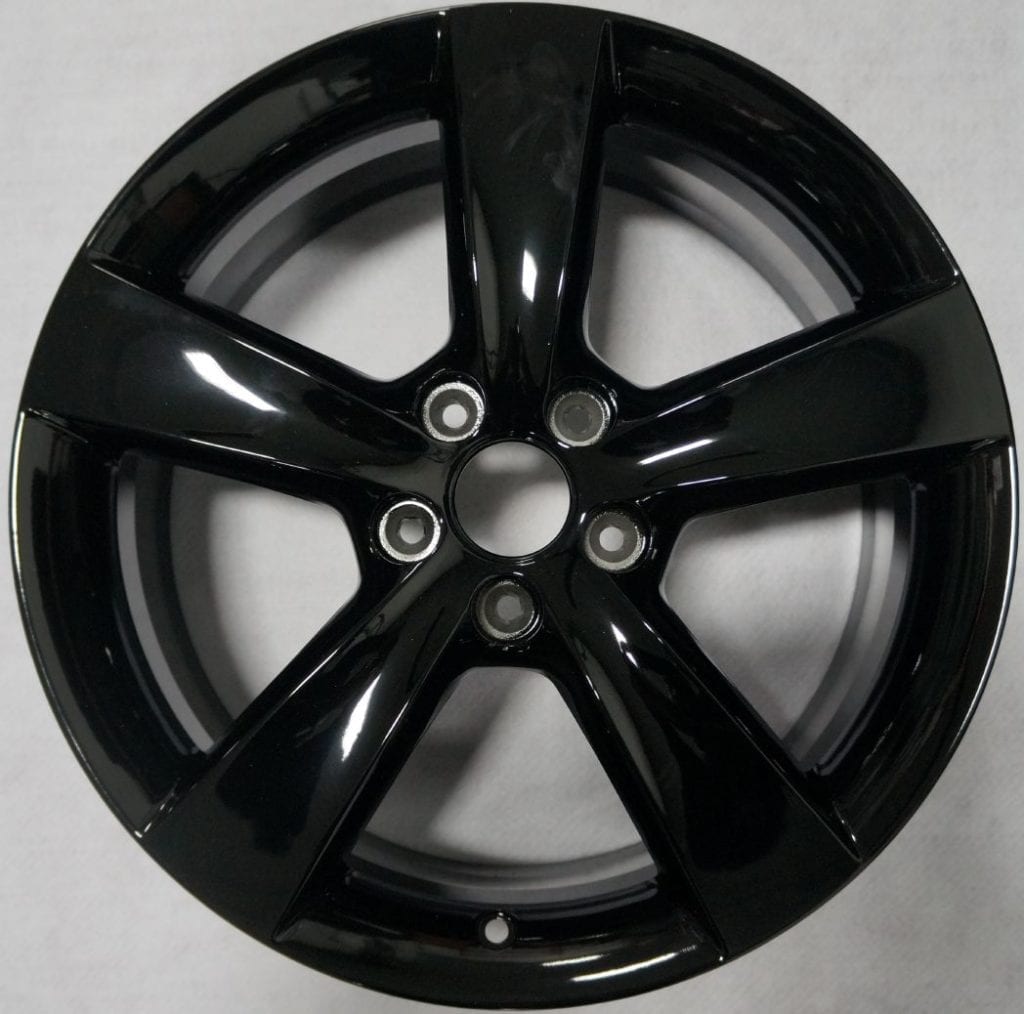 Dodge 2480B OEM Wheel | 1TH59TRMAA | 1TH67TRMAA | OEM Original Alloy Wheel