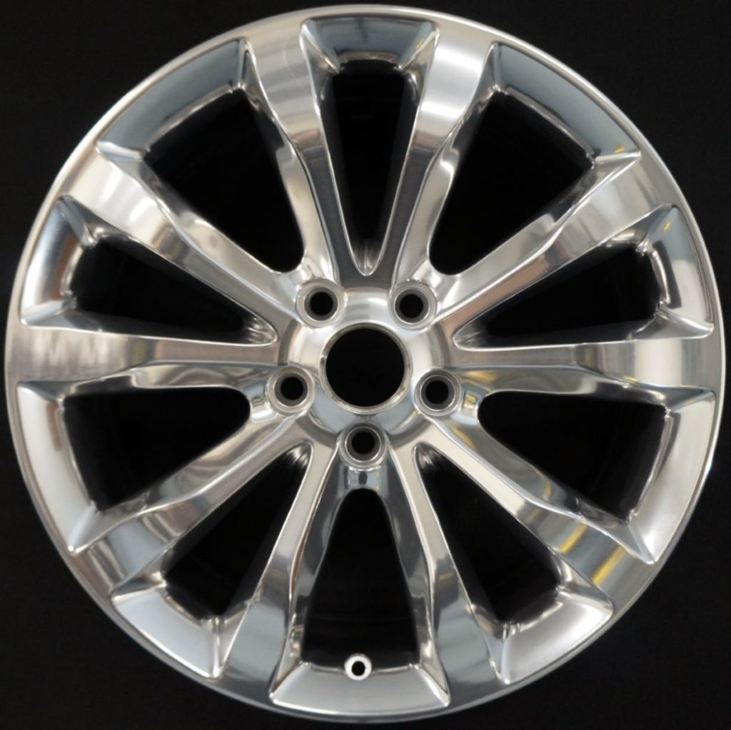 Chrysler 2538P OEM Wheel | 5PQ13TRMAA | OEM Original Alloy Wheel