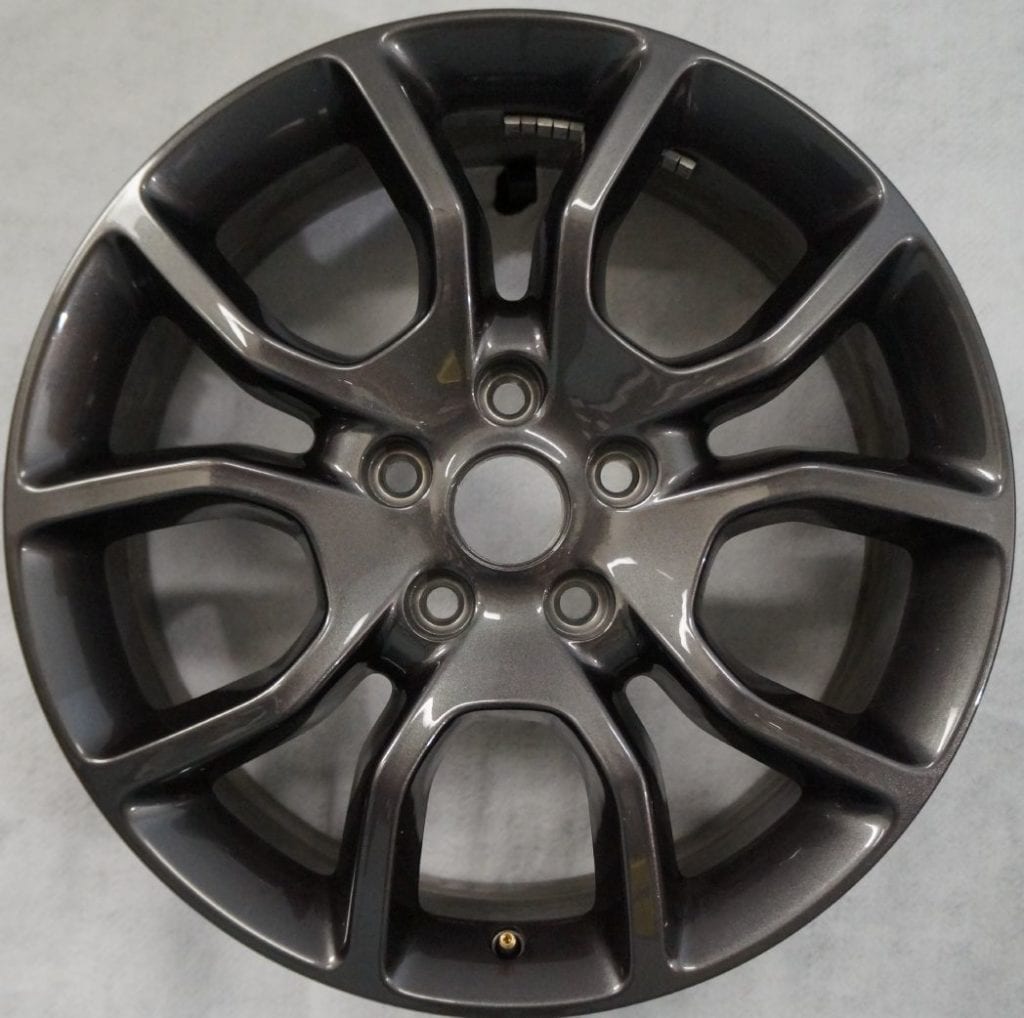 Dodge Durango 2571G OEM Wheel | 5XK97TRMAA | OEM Original Alloy Wheel