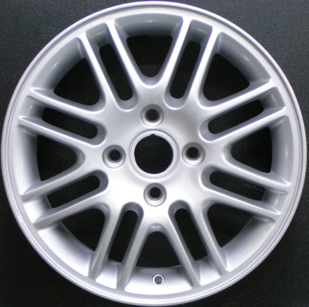 Ford Focus Bolt Pattern