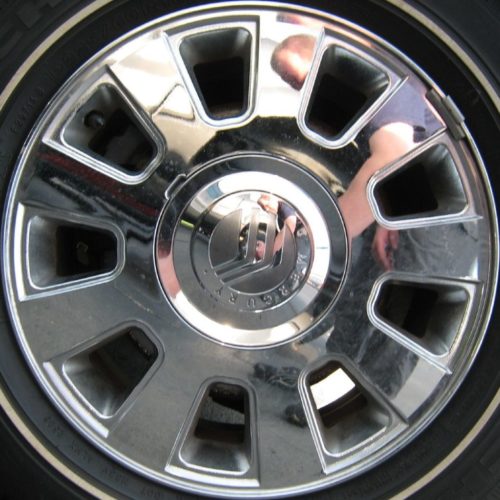 Mercury Grand Marquis 2003 OEM Alloy Wheels | Midwest Wheel & Tire