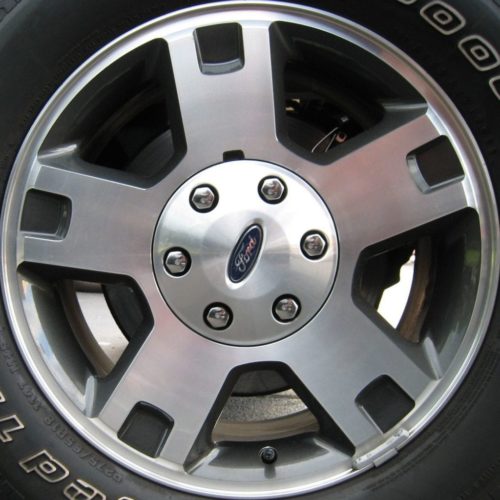 Ford F150 2006 OEM Alloy Wheels | Midwest Wheel & Tire