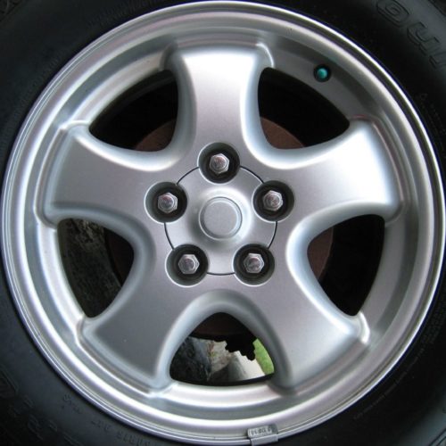 Ford Taurus 2004 OEM Alloy Wheels | Midwest Wheel & Tire