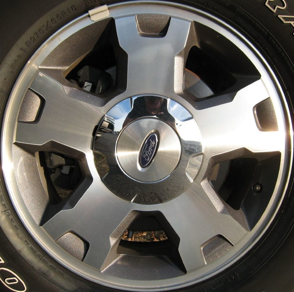 Ford 3779MG OEM Wheel 9L3Z1007C 9L341007GA 9L341007GB OEM Original Alloy Wheel