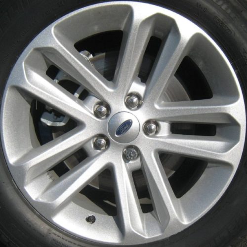 Ford Explorer 2012 OEM Alloy Wheels | Midwest Wheel & Tire