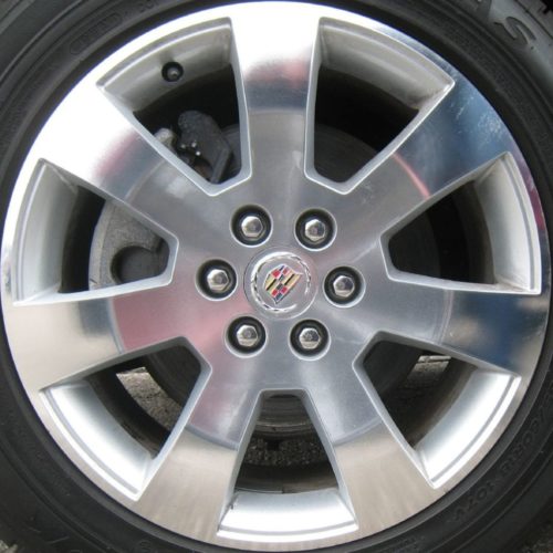 Cadillac SRX 2009 OEM Alloy Wheels | Midwest Wheel & Tire