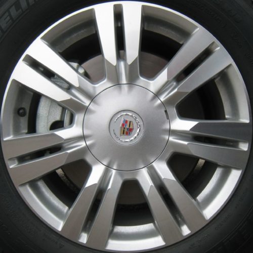 Cadillac SRX 2010 OEM Alloy Wheels Midwest Wheel & Tire