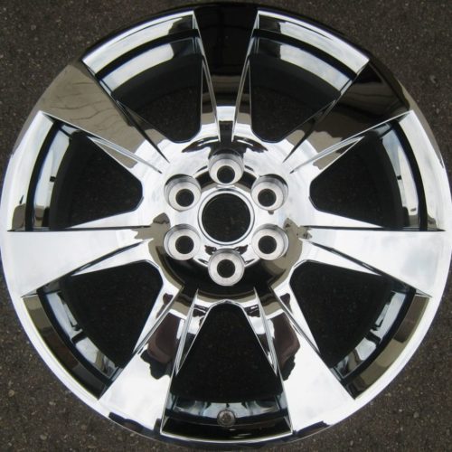 Cadillac SRX 2012 OEM Alloy Wheels | Midwest Wheel & Tire