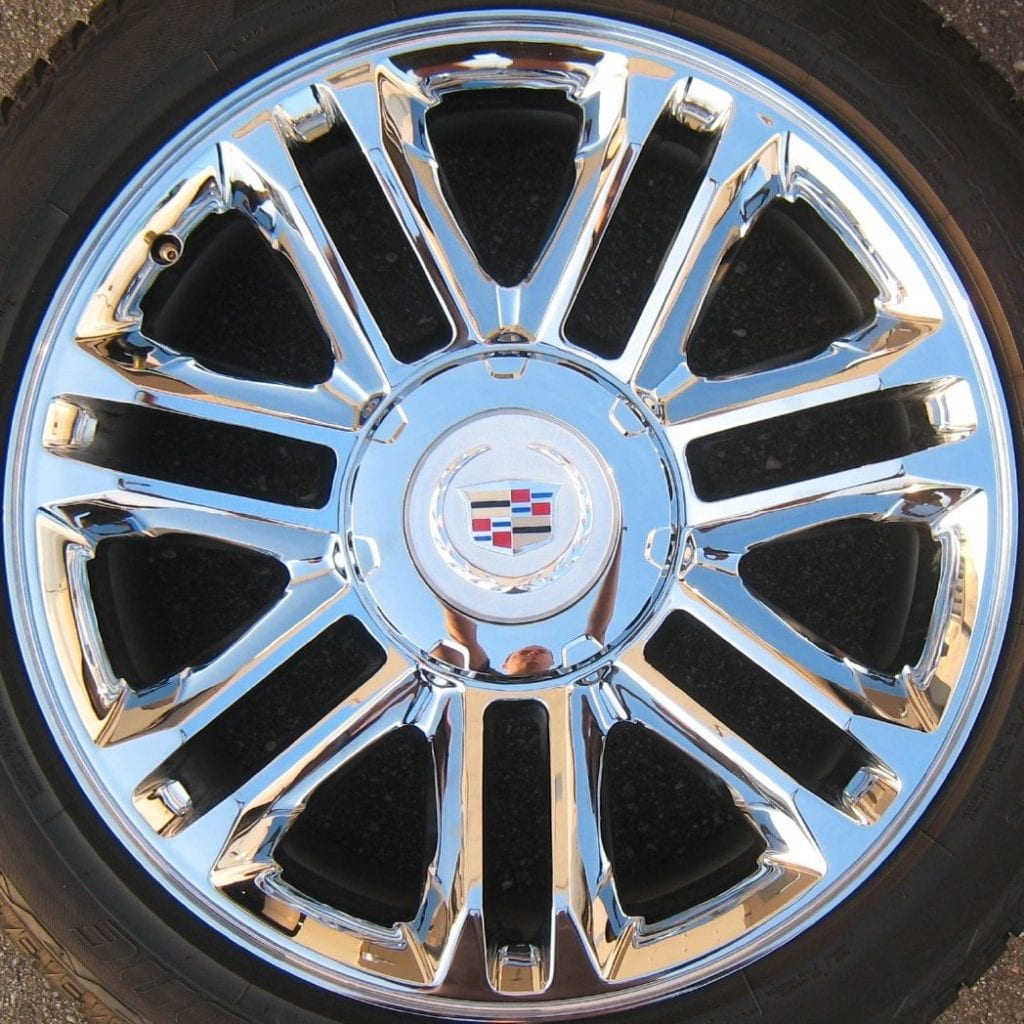 26 inch cadillac escalade rims and tires for sale