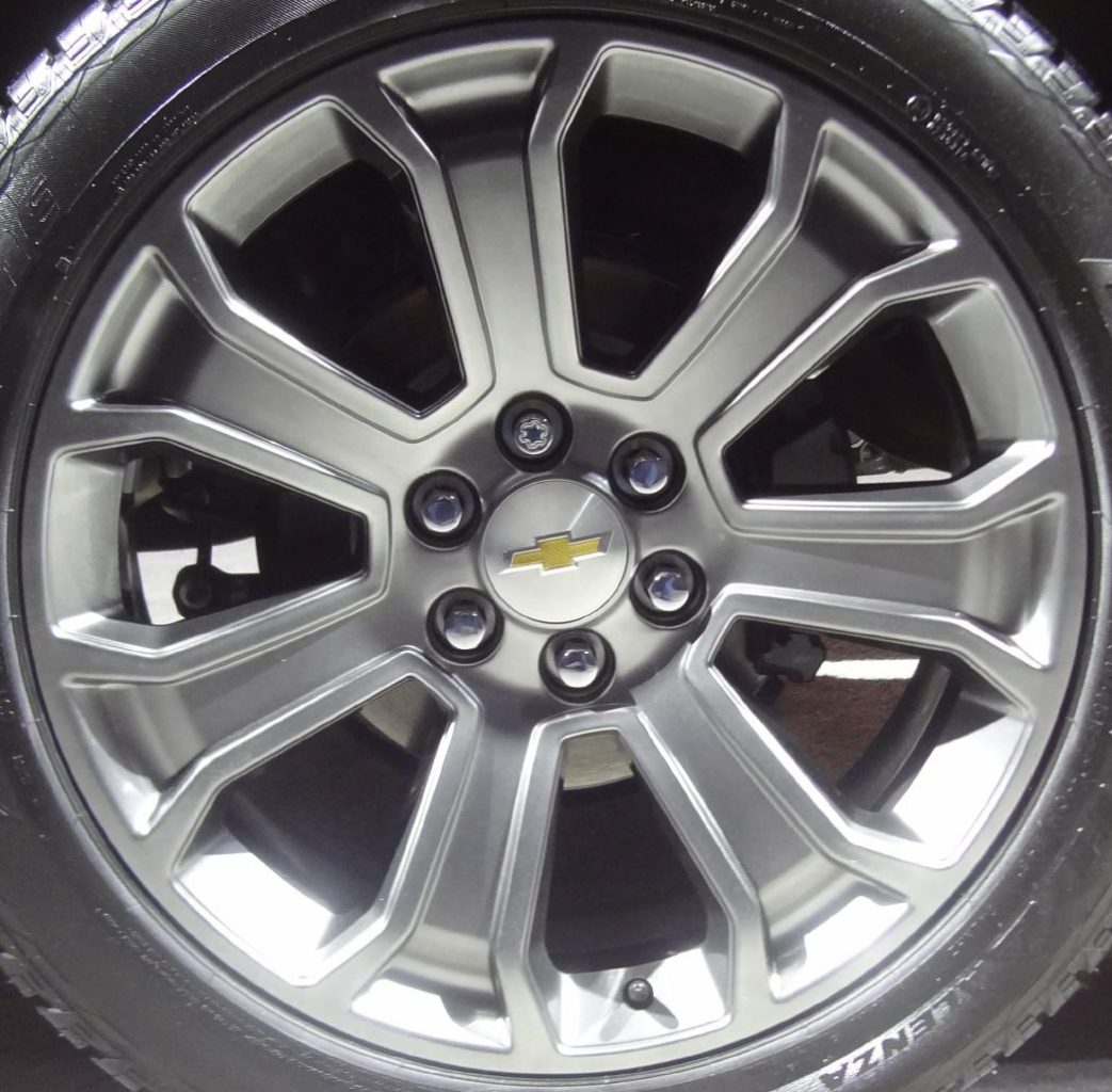 GMC Yukon 5665H OEM Wheel | 19301163 | OEM Original Alloy Wheel