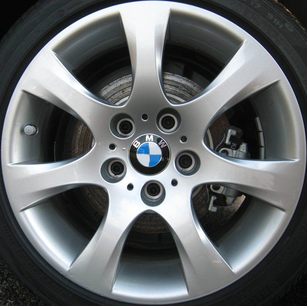 BMW 59612S OEM Wheel | 36116764623 | OEM Original Alloy Wheel