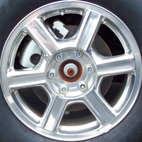 GMC Envoy 2005 OEM Alloy Wheels | Midwest Wheel & Tire