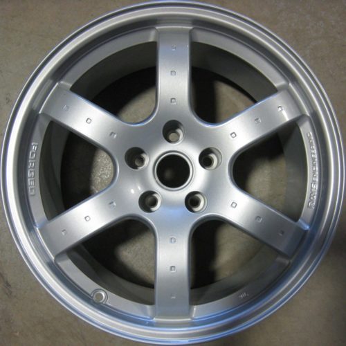 Nissan 350Z 2003 OEM Alloy Wheels Midwest Wheel & Tire