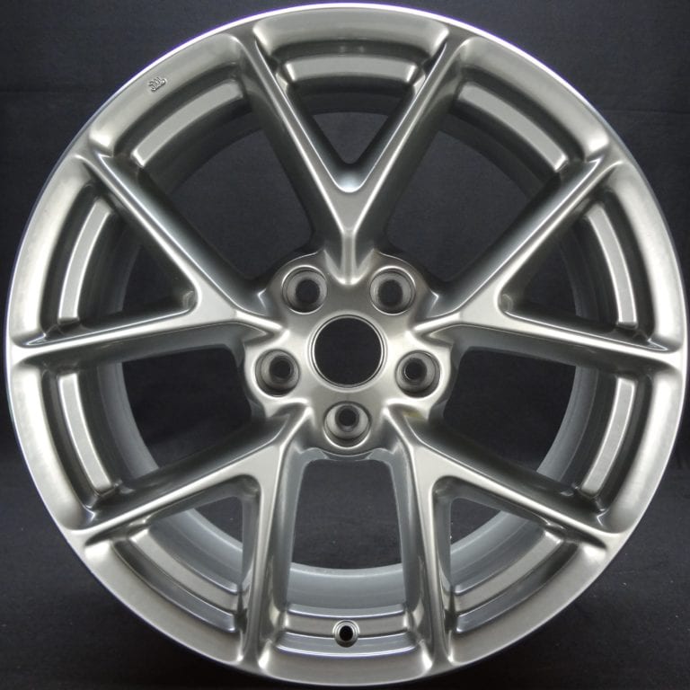 Nissan Maxima 2010 OEM Alloy Wheels Midwest Wheel & Tire