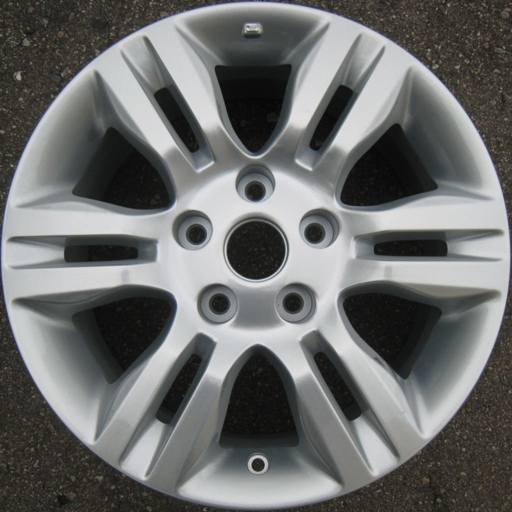 Nissan Altima 2012 OEM Alloy Wheels Midwest Wheel & Tire