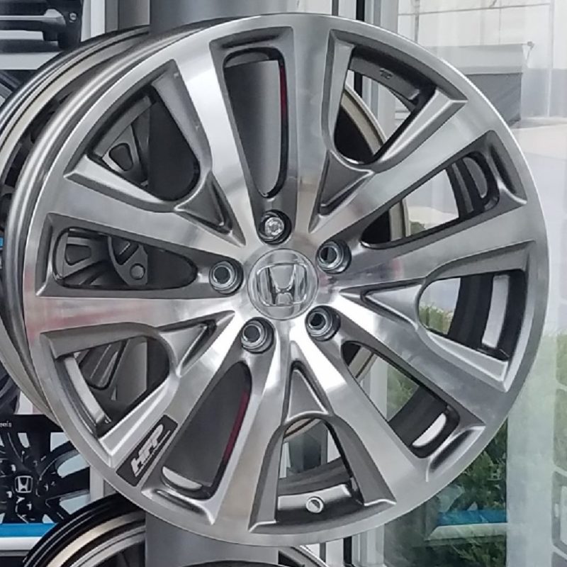 Honda Accord 2013 OEM Alloy Wheels Midwest Wheel & Tire