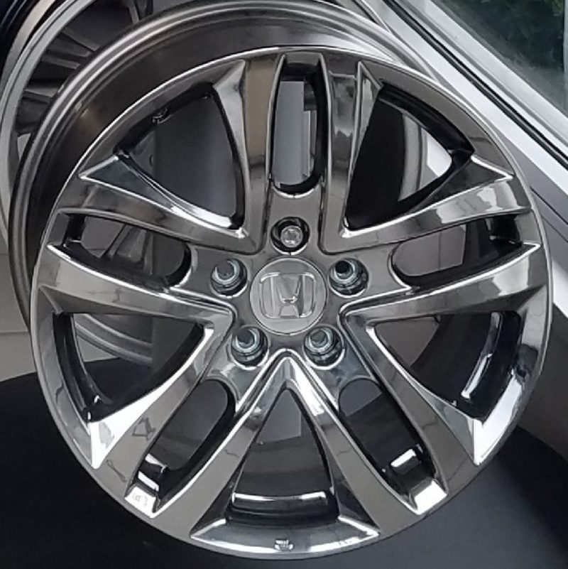 Honda Accord 2014 OEM Alloy Wheels Midwest Wheel & Tire