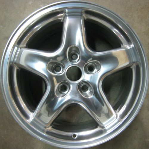 Pontiac 6555P OEM Wheel | 9594576 | OEM Original Alloy Wheel