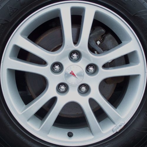 Pontiac G6 2005 OEM Alloy Wheels Midwest Wheel & Tire