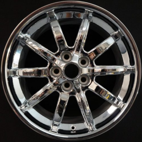 Pontiac Solstice 2006 OEM Alloy Wheels | Midwest Wheel & Tire