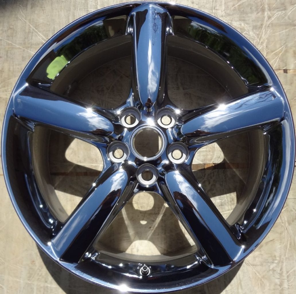 Pontiac Solstice C OEM Wheel OEM Original Alloy Wheel