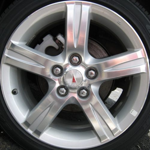 Pontiac Vibe 2009 OEM Alloy Wheels Midwest Wheel & Tire